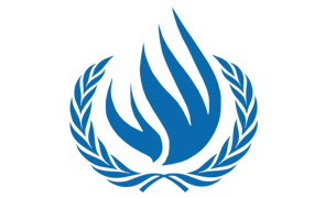 Logo du Conseil des Droits de l'Homme aux Nations Unies