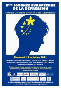 Journée européenne de la dépression