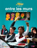 Entre les murs affiche du film Entre les murs, palme d'or à Cannes en 2008