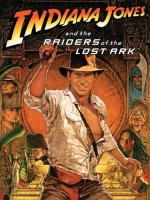 Indiana Jones et les aventuriers de l'Arche perdue affiche du film Indiana Jones et les aventuriers de l'Arche perdue