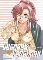 couverture du manga Please teacher
