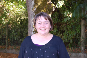 Magalie Carre Magalie Carré, professeur d'espagnol au collège Bernard de Ventadour de Limoges.
