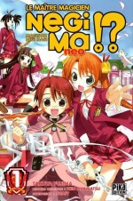 Negima neo tome 1