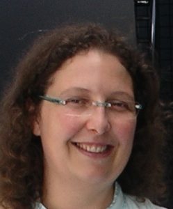 Isabelle Han de l'Association française des professeurs de chinois (AFPC)