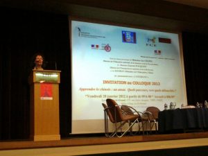 Colloque AFPC-FCE sur les atouts de l'apprentissage du chinois au lycée Louis le Grand
