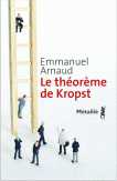 Le théorème de Kropst, roman d'Emmanuel Arnaud aux éditions Métailié