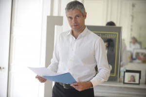 Laurent Wauquiez ©DR