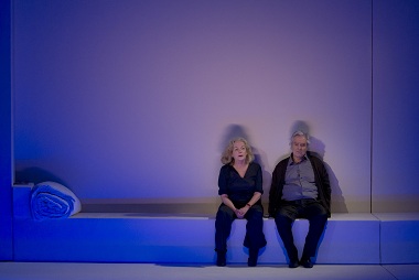 Pierre Arditi et Catherine Hiegel