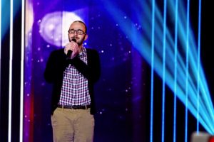 Jhony Maalouf candidat émission The Voice