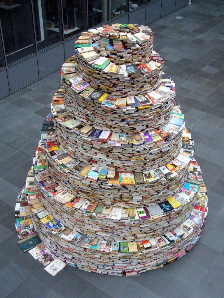 akob Gautel, La Tour (Tour de Babel), 2006-2012 Collection de l'artiste © Jakob Gautel / DR