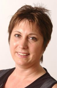Bernadette Groison Bernadette Groison