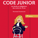 Code Junior 7ème édition Dominique Chagnollaud