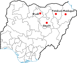 Image Result For Boko Haram Map Image Result For Boko Haram Map