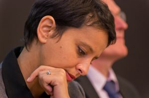 Najat Vallaud-Belkacem Najat Vallaud-Belkacem