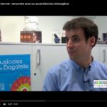 Vincent Lhermet : rencontre avec un accordéoniste d&rsquo;exception