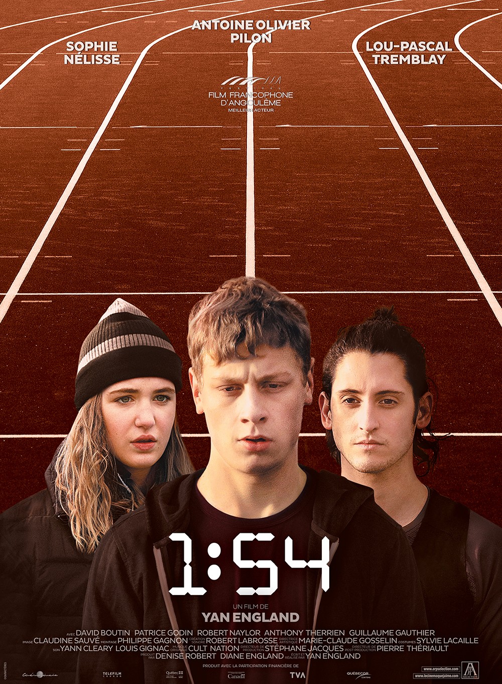 Des Liens Trop étroits Film Film 1:54 : « tant qu’on ne vit pas le harcèlement scolaire, il est