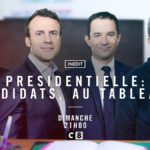 Fillon, Hamon, Macron et Mélenchon de retour à l&rsquo;école