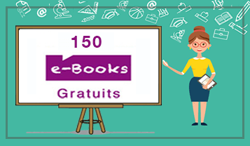 150 ebooks gratuits