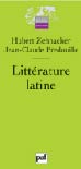 Une histoire de la littérature latine