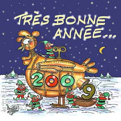 « Tous nos voeux !! »