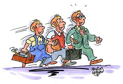 Apprentissage : Une sacrée évolution !