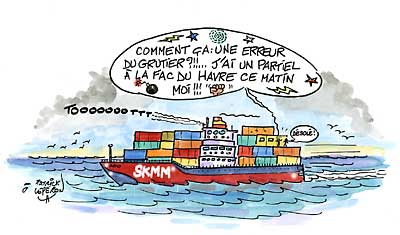 Viens chez moi, j’habite dans un conteneur !