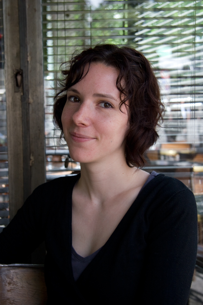 Charlotte Normand, une écolo qui se rit des clichés