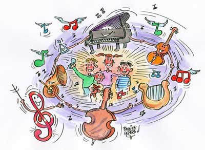 Droits de l’enfant : bientôt le grand concert !