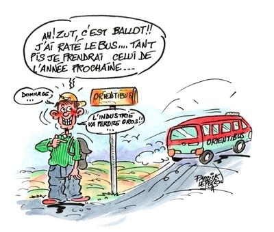 Orientibus : un bus pas comme les autres
