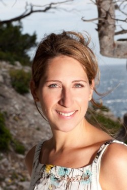 Maud Fontenoy sensibilise les collégiens à la biodiversité marine