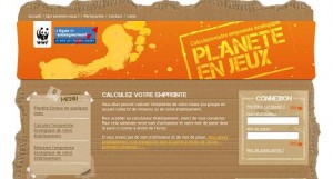 Planète enjeux : un kit pédagogique sur l’empreinte écologique