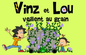 Les enfants apprennent l’EDD avec Vinz et Lou