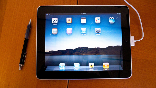 L’iPad en classe, suivez le guide