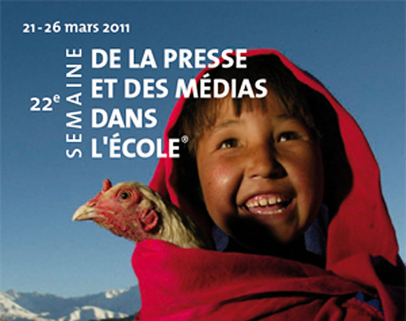 Semaine de la presse et des médias dans l’école : réflexions sur l’immigration
