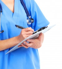 infirmière