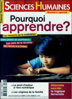 Quand les cancres se changent en élèves modèles