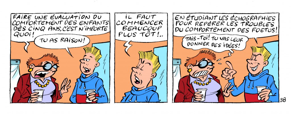Evaluation des enfants : le plus tôt sera le mieux !