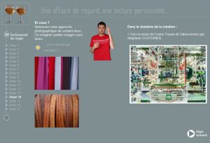 mediAPTE Le site mediAPTE propose une éducation aux médias : images, vidéos, son...