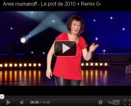 Les profs se donnent en spectacle