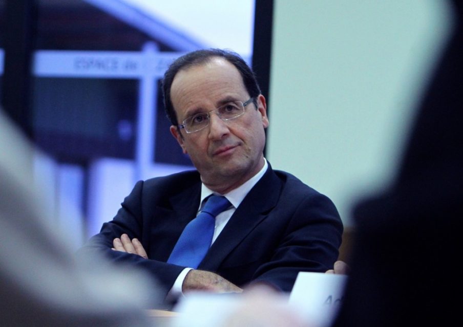 Le lycée, « prochaine étape de nos réformes » (François Hollande)