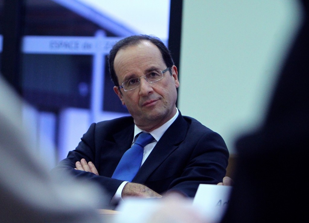 Le lycée, « prochaine étape de nos réformes » (François Hollande)