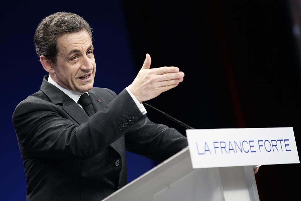 Nicolas Sarkozy : en éducation, « la question centrale n’est pas celle des moyens ! »