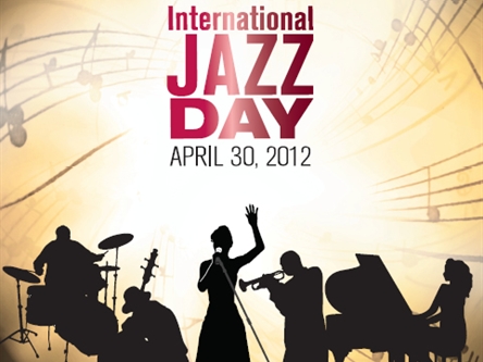 30 avril : Journée internationale du jazz (Unesco)