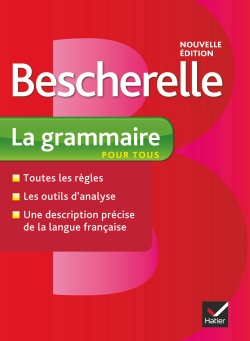 Un nouveau look pour le Bescherelle !