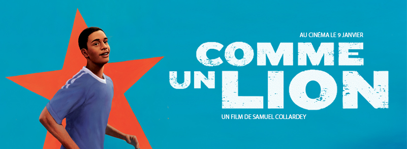 « Comme un lion » : vie de footballeur, de l’enfer à la lumière