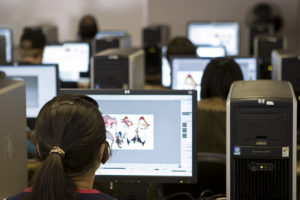classe numérique ordinateurs