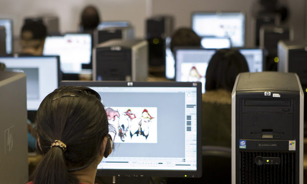 Informatique au collège : une hausse de l’équipement, mais des disparités