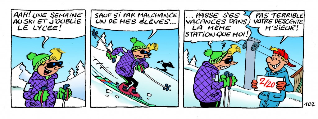 Ski De Fond Vousnousils