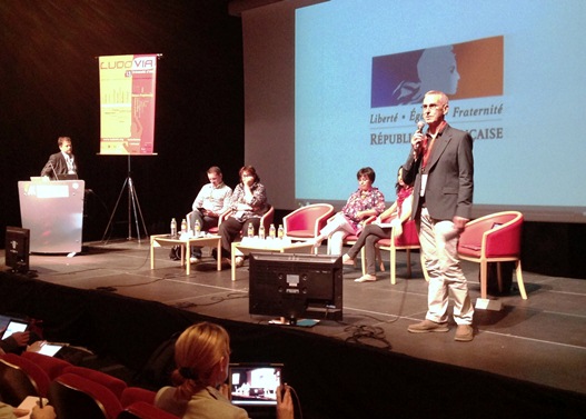 Ludovia 2013 : les usages numériques des élèves doivent inspirer l’école