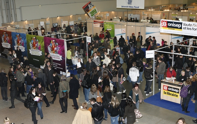 Salon Admission Post Bac : apprendre à choisir pour mieux réussir